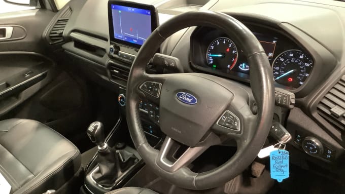 2022 Ford Ecosport