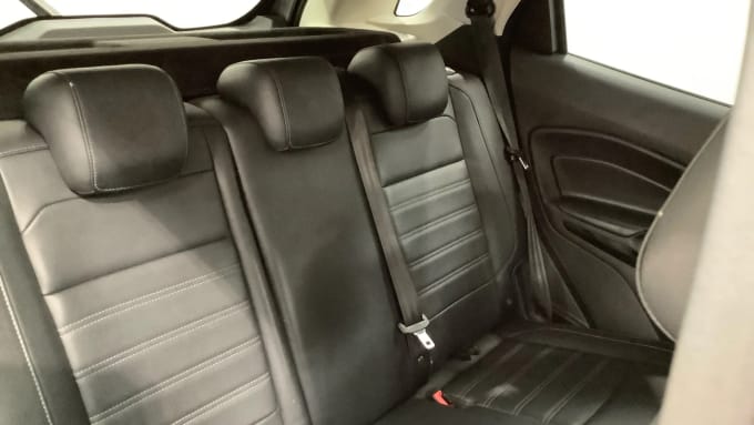 2022 Ford Ecosport
