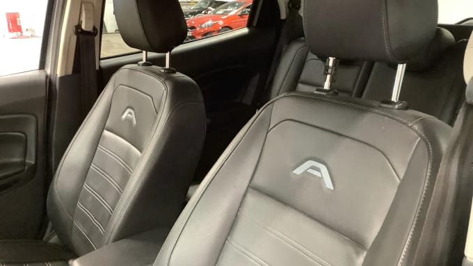 2022 Ford Ecosport
