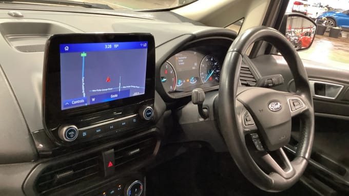 2022 Ford Ecosport