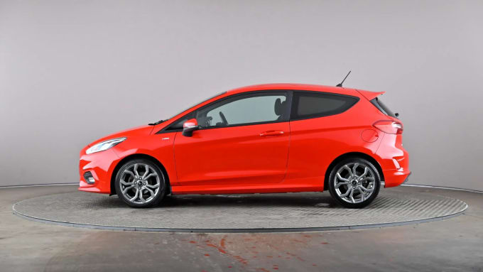 2018 Ford Fiesta