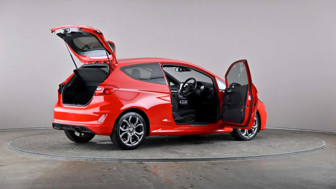 2018 Ford Fiesta