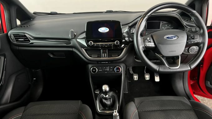 2018 Ford Fiesta