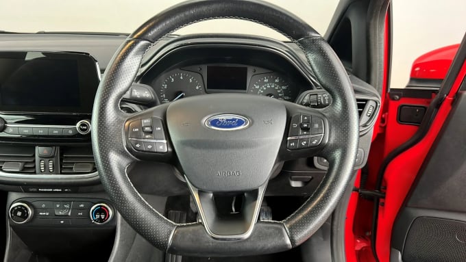 2018 Ford Fiesta