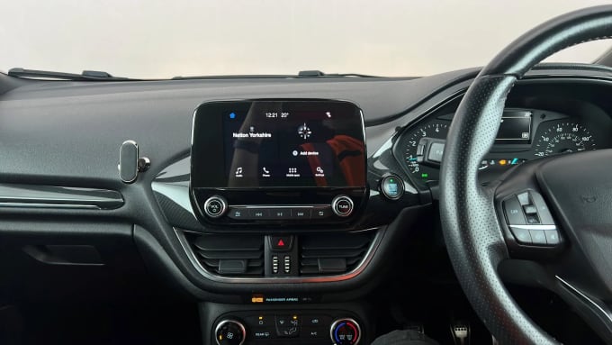 2018 Ford Fiesta