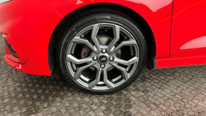 2018 Ford Fiesta