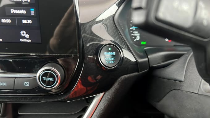 2018 Ford Fiesta
