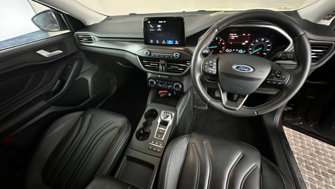 2019 Ford Focus