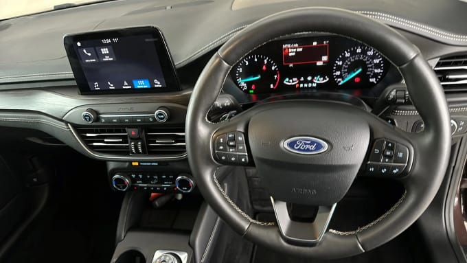 2019 Ford Focus