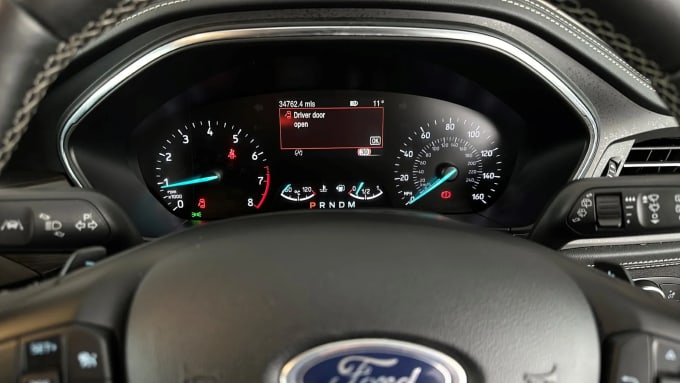 2019 Ford Focus