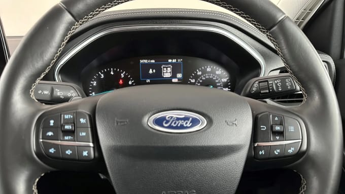 2019 Ford Focus