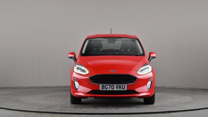 2020 Ford Fiesta