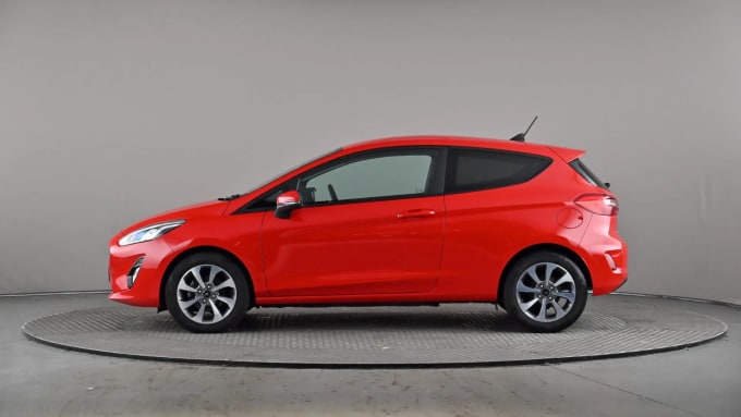 2020 Ford Fiesta