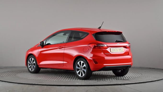 2020 Ford Fiesta