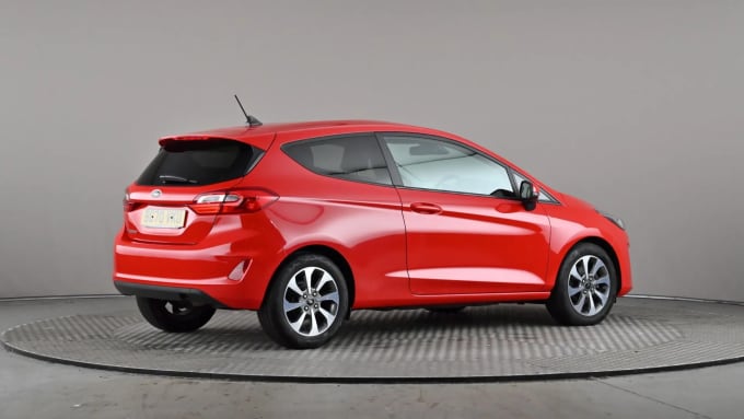 2020 Ford Fiesta