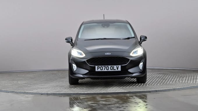 2020 Ford Fiesta