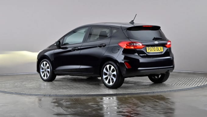 2020 Ford Fiesta