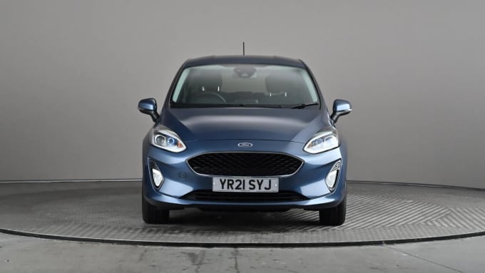 2021 Ford Fiesta