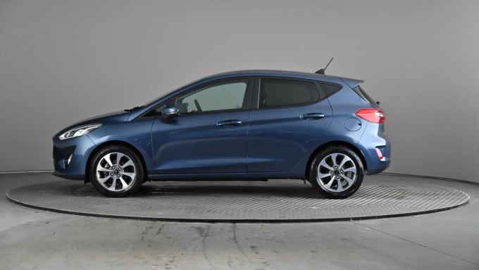 2021 Ford Fiesta