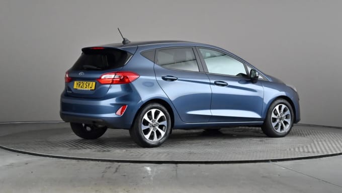 2021 Ford Fiesta