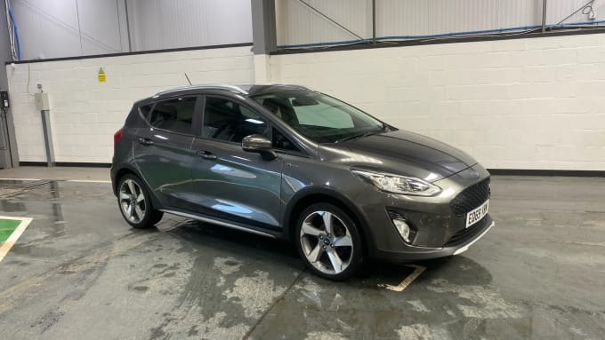 2019 Ford Fiesta