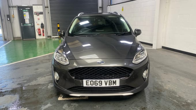 2019 Ford Fiesta