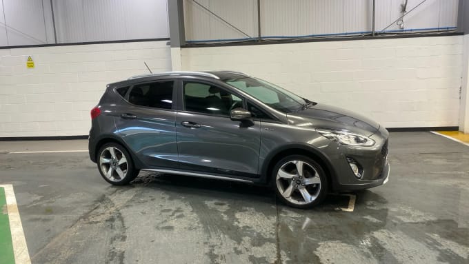 2019 Ford Fiesta