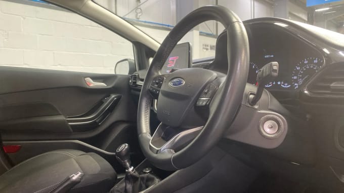 2019 Ford Fiesta