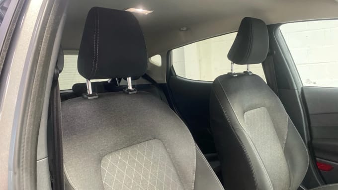 2019 Ford Fiesta