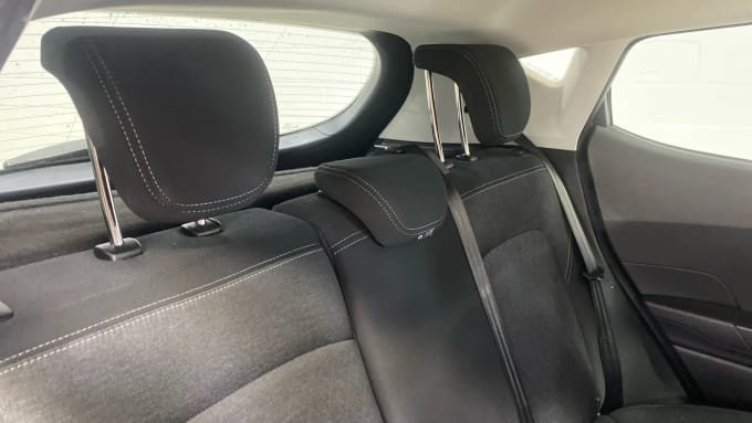 2019 Ford Fiesta