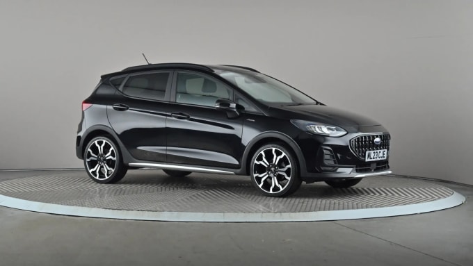 2023 Ford Fiesta