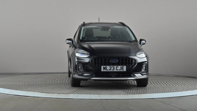2023 Ford Fiesta