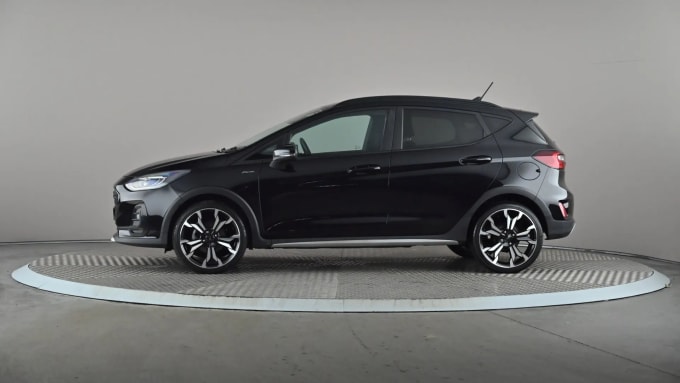 2023 Ford Fiesta