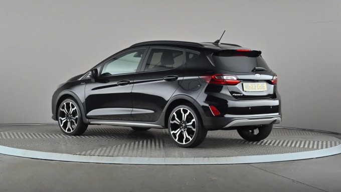2023 Ford Fiesta