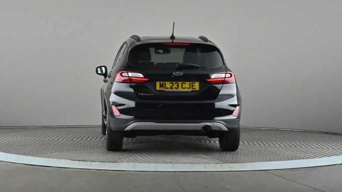 2023 Ford Fiesta