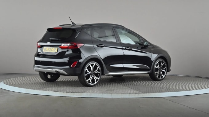 2023 Ford Fiesta