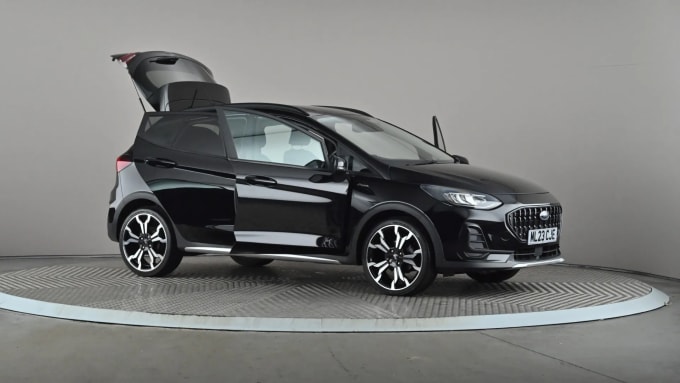 2023 Ford Fiesta