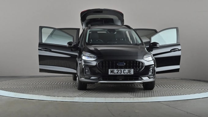 2023 Ford Fiesta