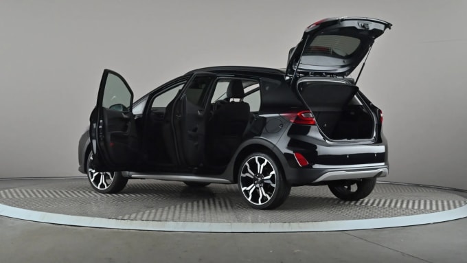 2023 Ford Fiesta