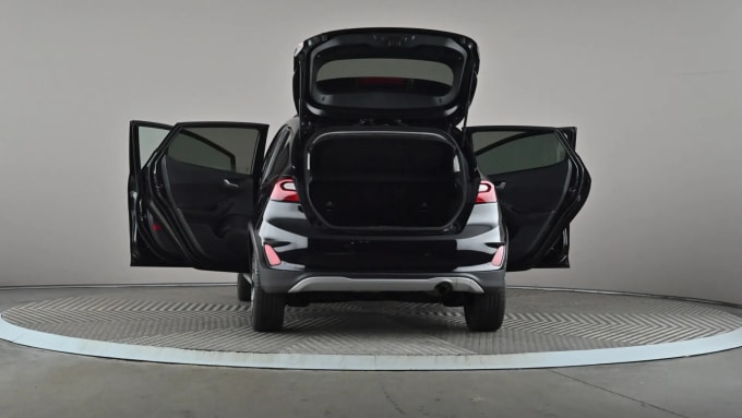 2023 Ford Fiesta
