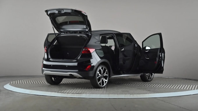 2023 Ford Fiesta