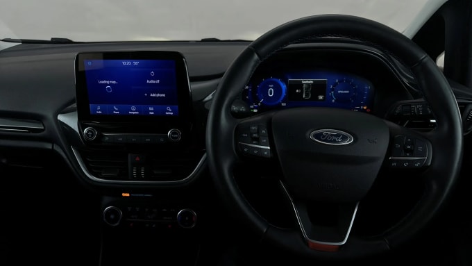 2023 Ford Fiesta