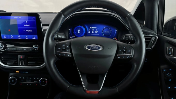 2023 Ford Fiesta