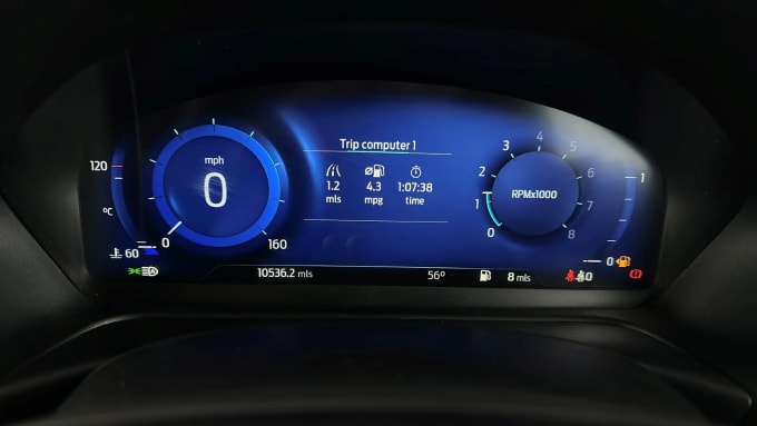 2023 Ford Fiesta