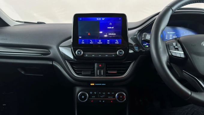 2023 Ford Fiesta