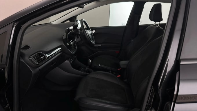 2023 Ford Fiesta