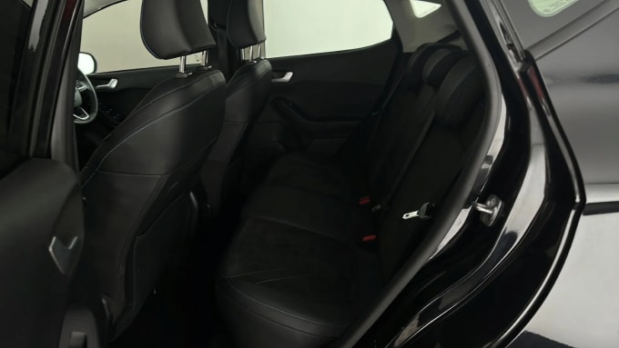 2023 Ford Fiesta
