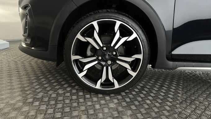2023 Ford Fiesta