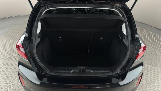 2023 Ford Fiesta