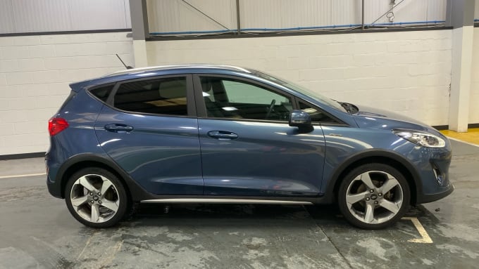 2020 Ford Fiesta